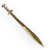 Celtic Bronze Sword – 27” Blade