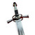 15th Century Ring-Hilt Longsword – Stage Combat Version