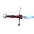 15th Century Hand and a Half Cluny Sword