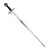 Alexandria Arsenal Milanese Finger Guard Sword