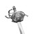 17th Century Pappenheimer Pierced Shell Guard Rapier