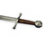 12th Century Holy Land Crusader Sword – Stage Combat version – Deepeeka