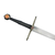 Black Knight Longsword – Deepeeka