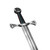 Molay Templar Arming Sword – Stage Combat Version – Deepeeka
