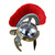 Roman Imperial Italic Centurion Helm – Deepeeka