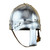 Viking Nasal Helm – 14 Gauge Steel – Deepeeka