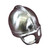 Viking Spectacle Helm – 14 Gauge Steel – Deepeeka