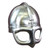 Viking Spectacle Helm – 14 Gauge Steel – Deepeeka