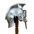 Gladiator Helm – 18 Gauge – Deepeeka