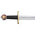 Militia Templi Dagger – Knight’s Templar Dagger – Deepeeka