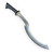 Full Tang Egyptian Black Khopesh – Deepeeka