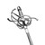 17th Century Swept Hilt Rapier – Deepeeka