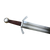 Late Medieval Arming Sword – Stage Combat Version – Deepeeka
