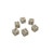 Bone Dice – Set of 6 Viking Style 6-Sided Dice