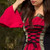 Dark Majesty Medieval Dress- Ladies