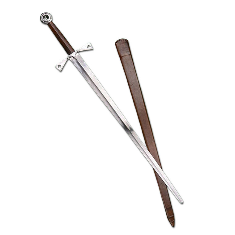 Irish Gaelic-Norse Gallowglass Longsword