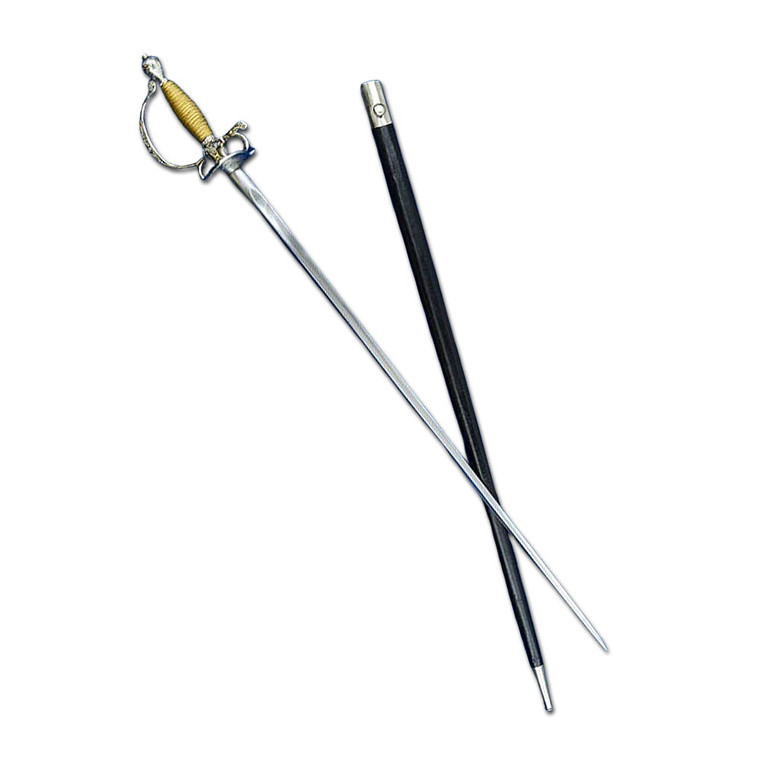 Officer’s Courtly Smallsword