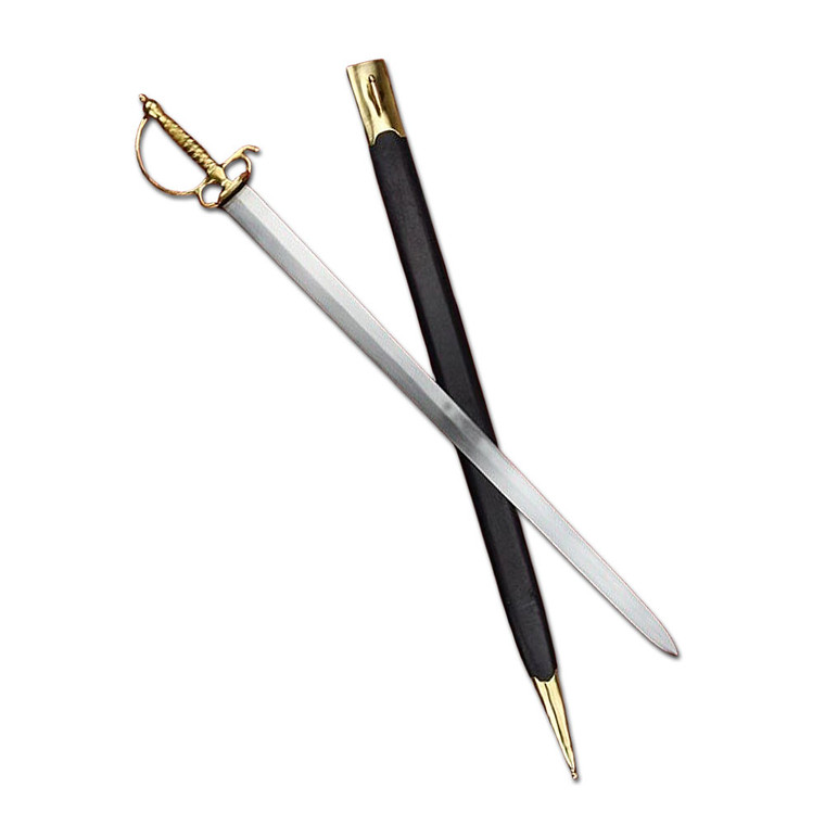 18th Century Cut and Thrust Sword