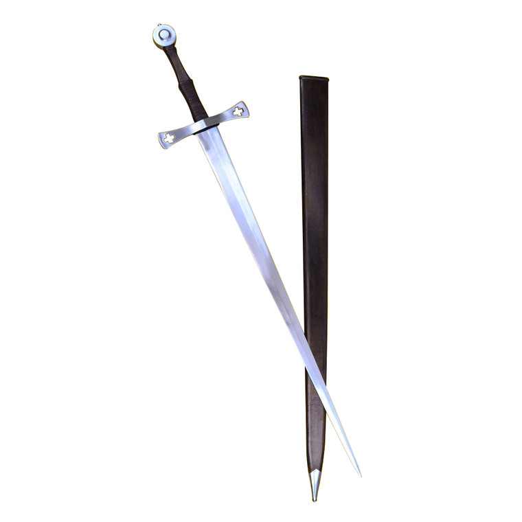 Crucifix Longsword