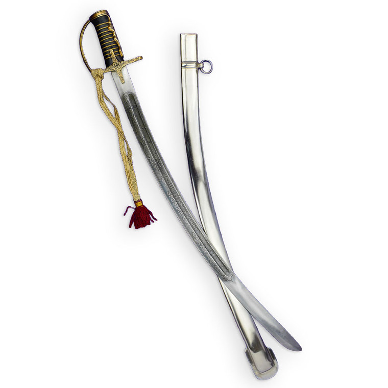 Polish 18th Century Hussar’s Saber / Szabla