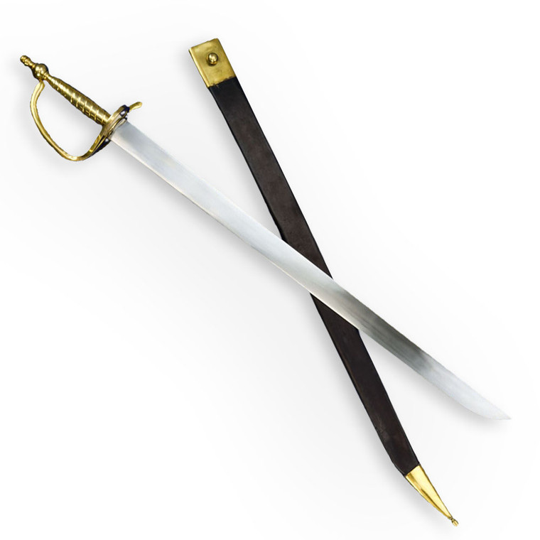 Revolutionary War Officer’s Sword