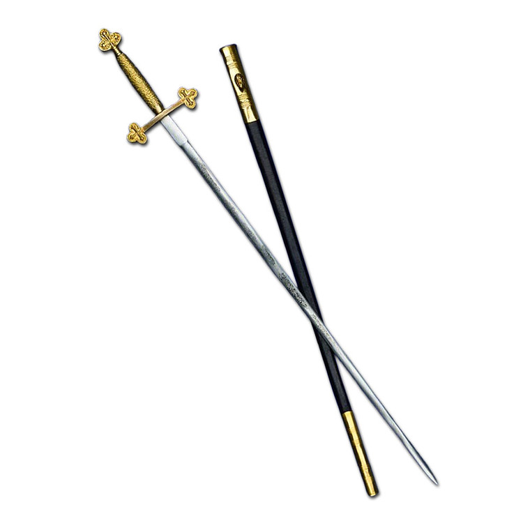 Masonic Club Sword