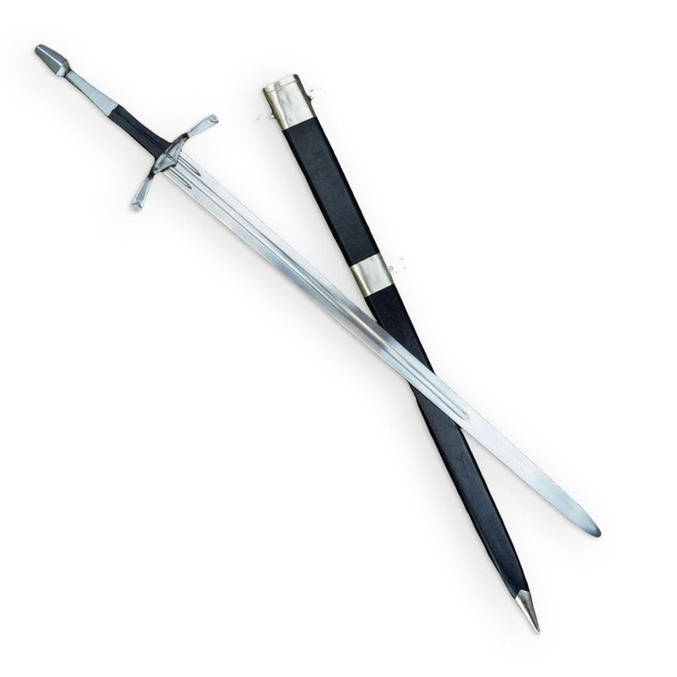 15th Century Ring-Hilt Longsword – Stage Combat Version