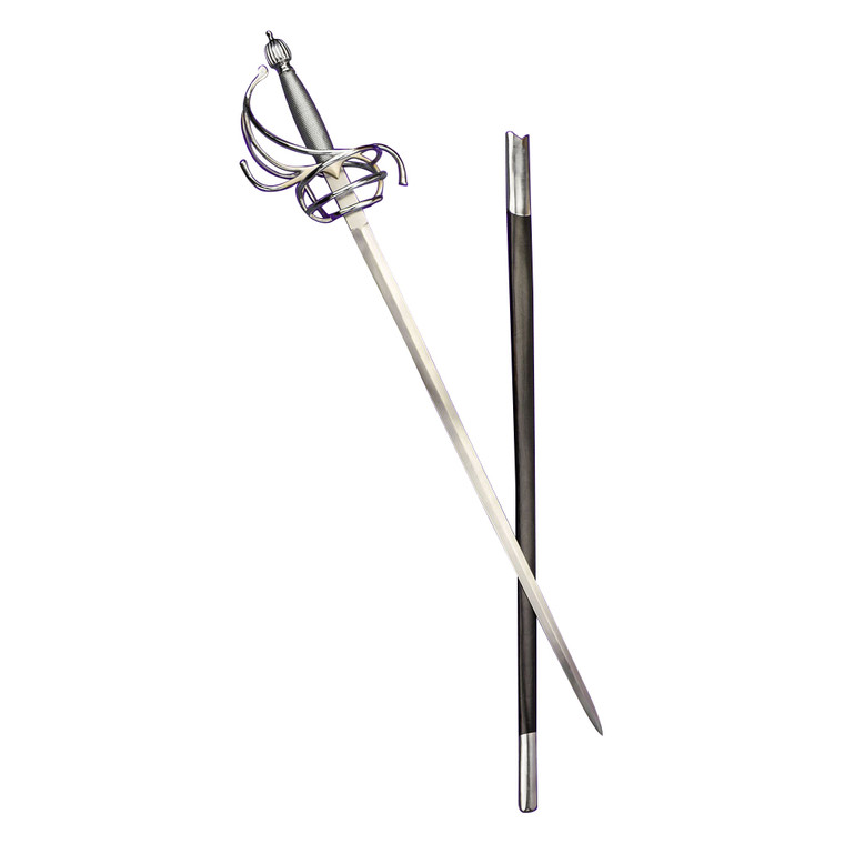 Spanish Swept Hilt Rapier