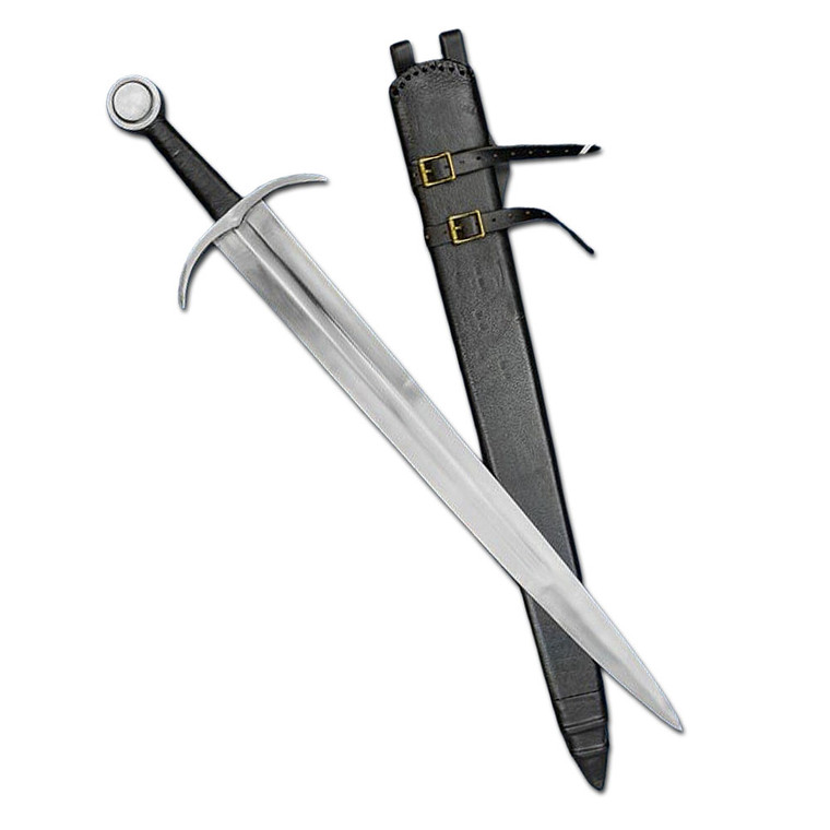 The Gunthur – Medieval Arming Sword – Deepeeka