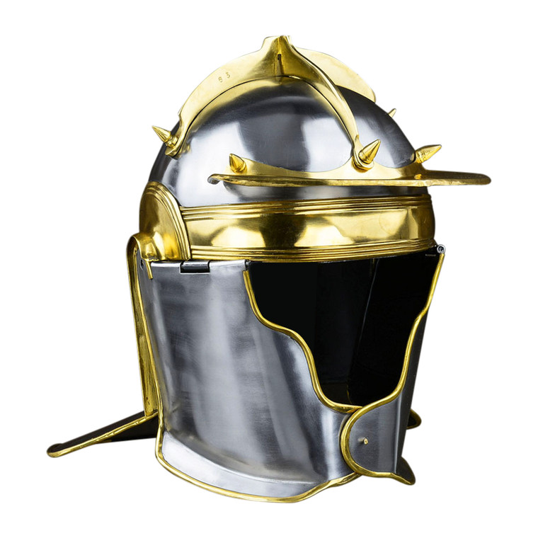 Roman Auxilia Helmet E – Deepeeka