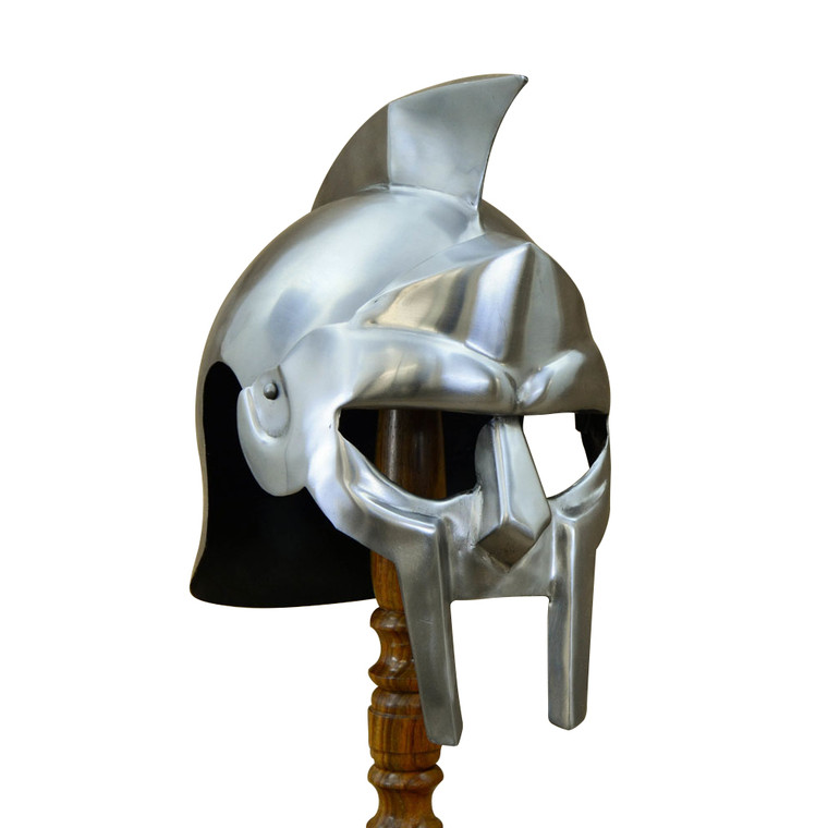 Gladiator Helm – 18 Gauge – Deepeeka