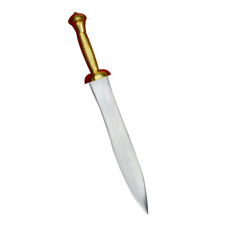 Brass Hilt Gladiator Dolch – Deepeeka