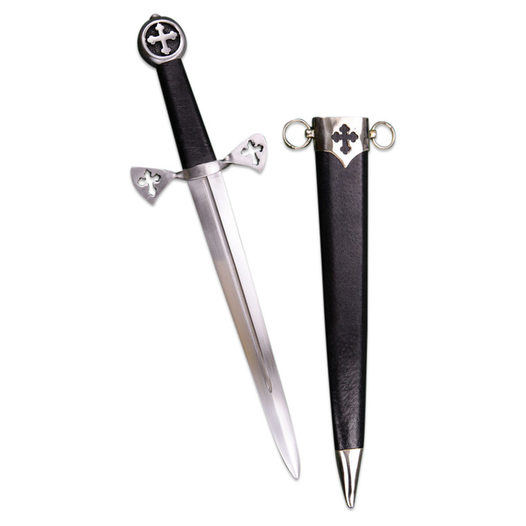 Molay Templar Dagger – Deepeeka