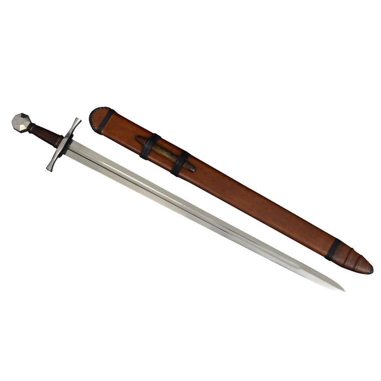 12th Century Holy Land Crusader Sword - Stage Combat version
