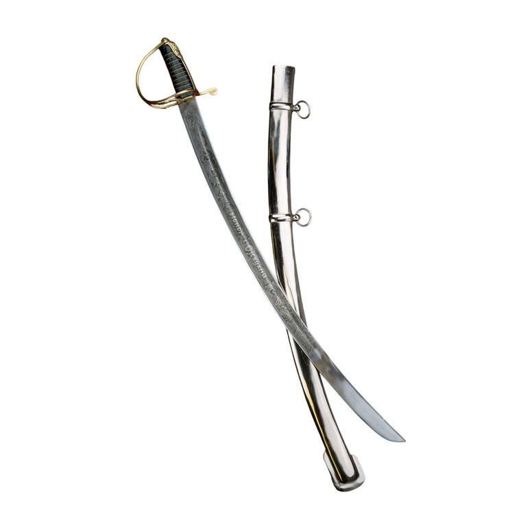 1917 Polish Cavalry Szabla / Saber – Deepeeka