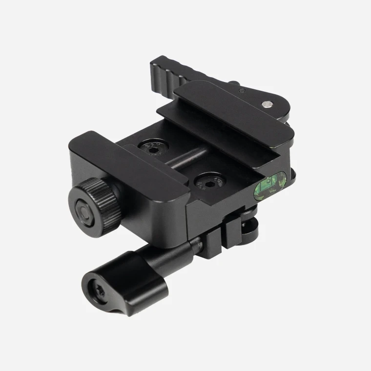 HD Disc-Lok  Adapter (Picatinny and Arca)