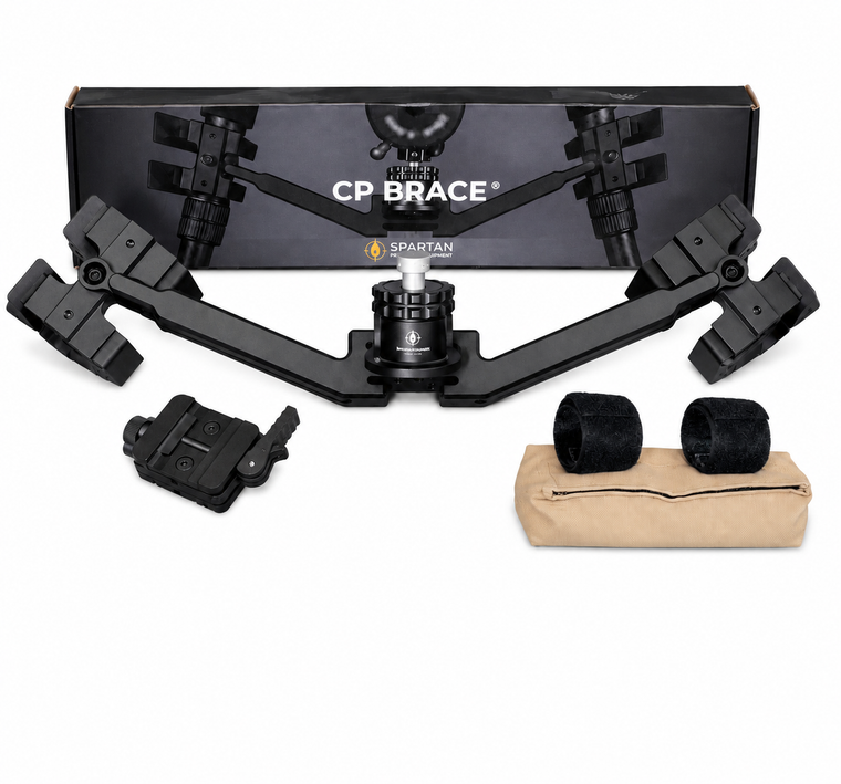 Spartan CP Brace Bundle