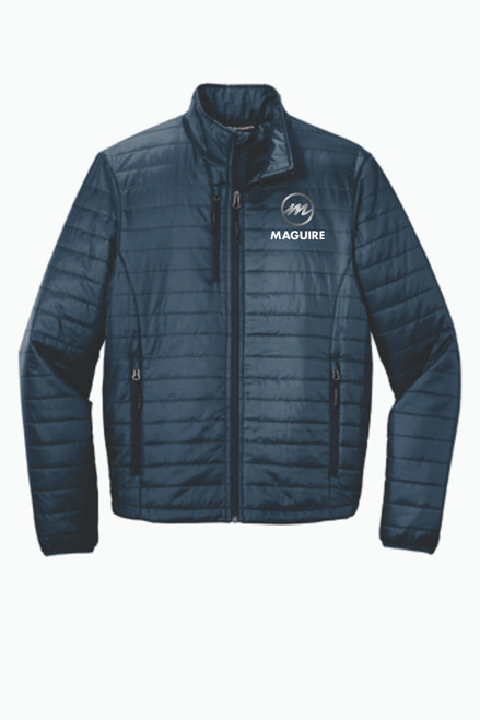 Maguire - Port Authority® Packable Puffy Jacket