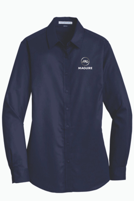 Maguire - Port Authority® Ladies SuperPro™ Twill Shirt