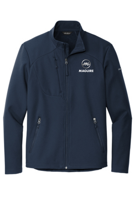 Maguire - Eddie Bauer® Stretch Soft Shell Jacket