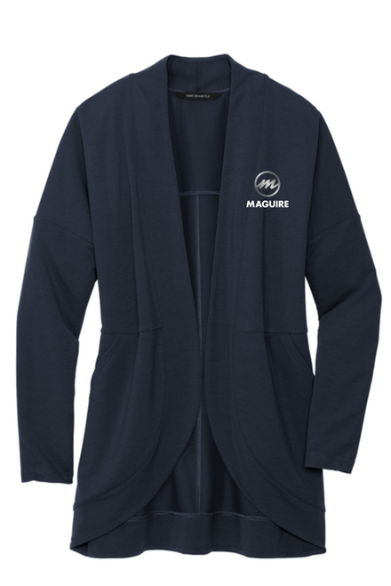 Maguire Mercer+Mettle® Women’s Stretch Open-Front Cardigan