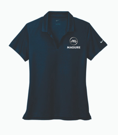 Maguire - Nike Ladies Dri-FIT Micro Pique 2.0 Polo