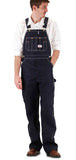 Round House Zipper Fly Bib Overalls