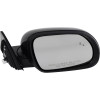 Mirrors For 2020-21 Kia Soul Left and Right Power Glass With Blind Spot Feature