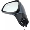Power Mirrors For 2013-2014 Chevrolet Trax Left and Right Side Textured Black