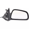 Manual Remote Mirror Set For 1999-2003 Mitsubishi Galant Left Right Paintable