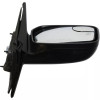 Mirrors For 2011-2012 Ford Fusion Left Right Power Heated Blind Spot Paintable