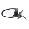 Power Mirrors For 2015-2018 Toyota Yaris Driver and Passenger Side Paintable