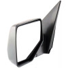 Mirror Set Of 2 For 2006-2010 Ford Explorer Textured Black Left And Right
