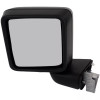 Mirrors  Driver Left Side Hand for Jeep Gladiator Wrangler 2018-2023